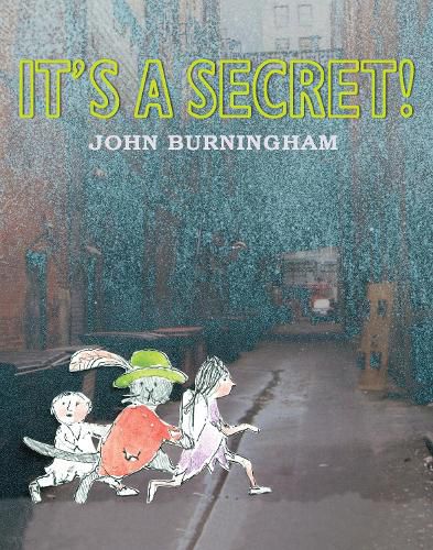 Cover image for It's a Secret