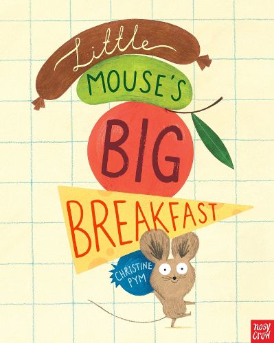 Cover image for Little Mouse's Big Breakfast