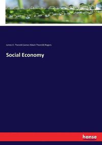 Cover image for Social Economy