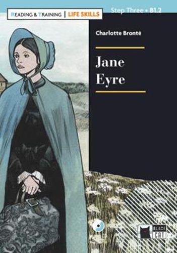 Cover image for Reading & Training - Life Skills: Jane Eyre + CD + App + DeA LINK