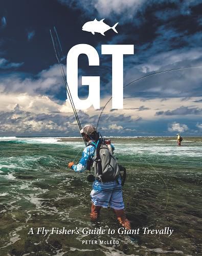 Cover image for GT: A Flyfisher's Guide to Giant Trevally