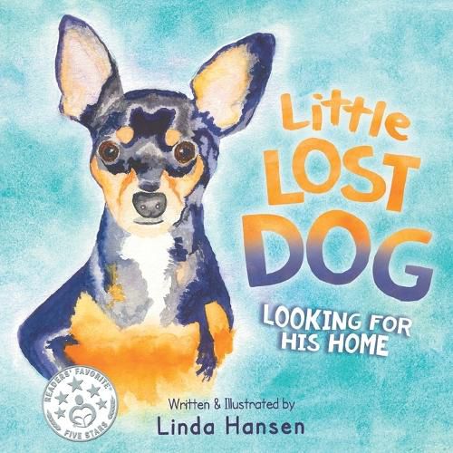 Cover image for Little Lost Dog, Looking For His Home