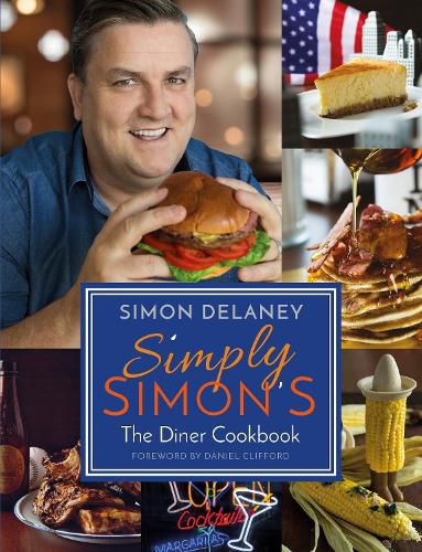 Cover image for Simply Simon's: The Diner Cookbook