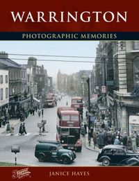 Cover image for Warrington: Photographic Memories