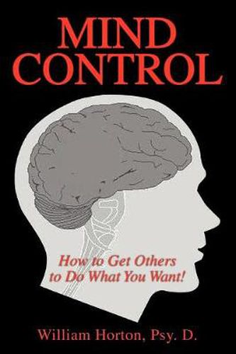 Cover image for Mind Control