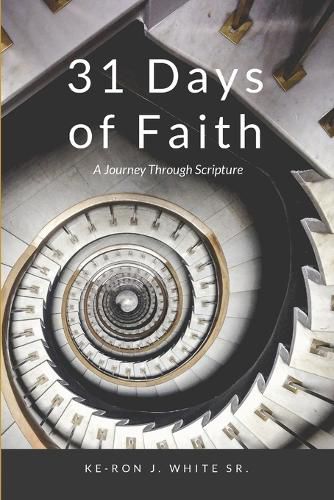 Cover image for 31 Days of Faith