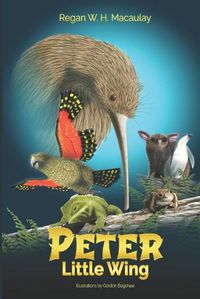 Cover image for Peter Little Wing