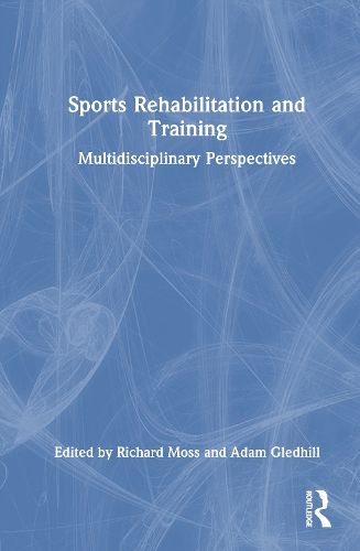 Cover image for Sports Rehabilitation and Training