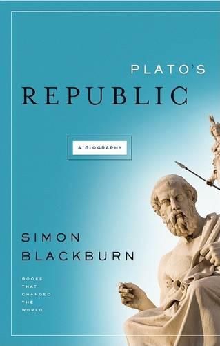 Cover image for Plato's Republic: A Biography