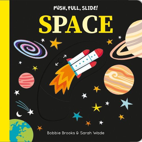 Push, Pull, Slide! Space