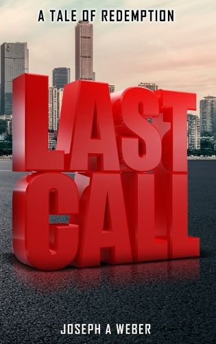 Cover image for Last Call