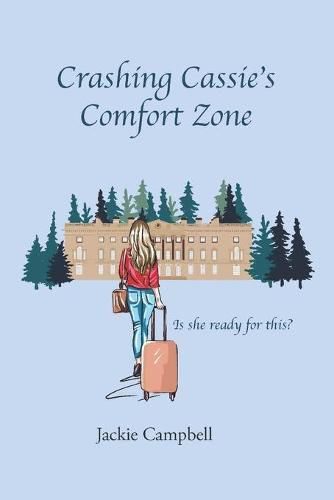 Cover image for Crashing Cassie's Comfort Zone