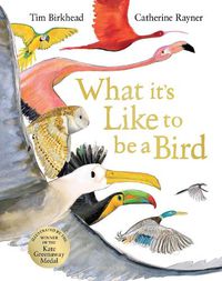 Cover image for What it's Like to be a Bird