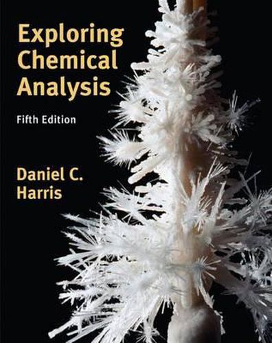 Cover image for Exploring Chemical Analysis: International Edition