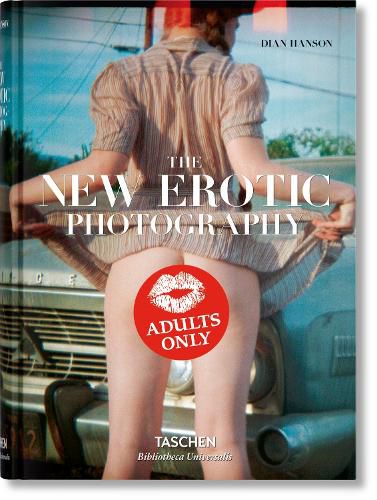 Cover image for The New Erotic Photography