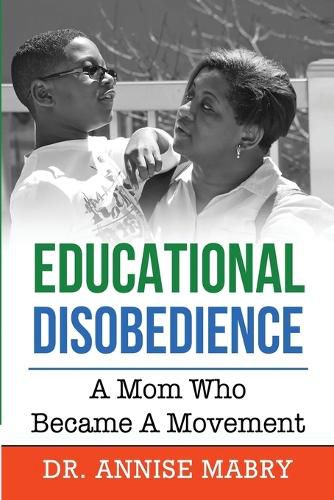 Cover image for Educational Disobedience