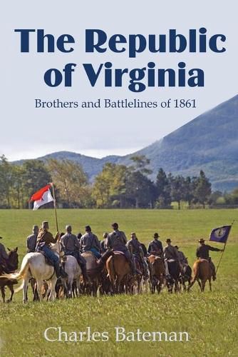 Cover image for The Republic of Virginia