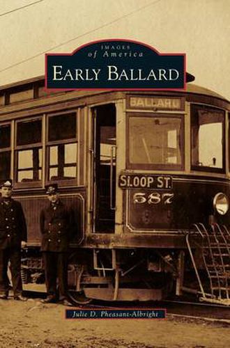 Cover image for Early Ballard