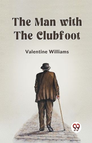 Cover image for The Man with the Clubfoot (Edition2023)