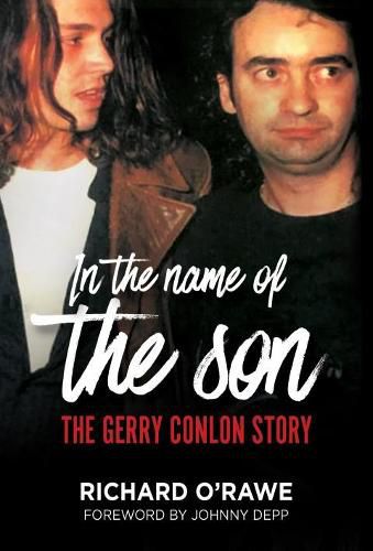 Cover image for In the Name of the Son: The Gerry Conlon Story