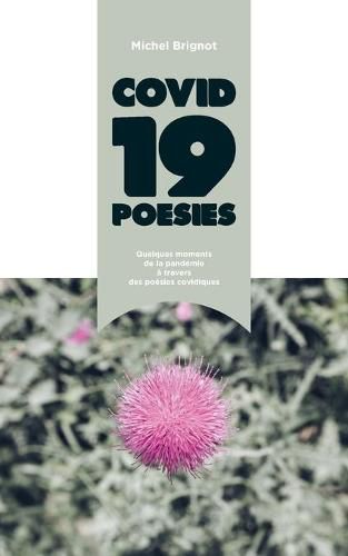 Cover image for Covid-19 Poesies: Quelques moments de la pandemie a travers des poesies covidiques