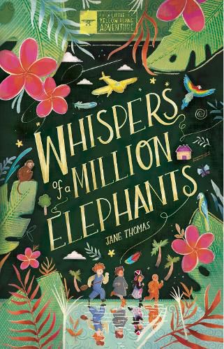 Cover image for Whispers of a Million Elephants