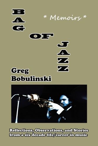 Cover image for Bag of Jazz