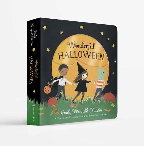 Cover image for Wonderful Halloween