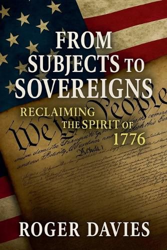 Cover image for From Subjects to Sovereigns