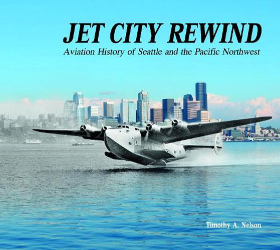 Cover image for Jet City Rewind