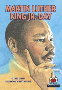 Cover image for Martin Luther King Jr. Day