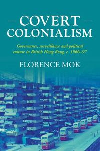 Cover image for Covert Colonialism