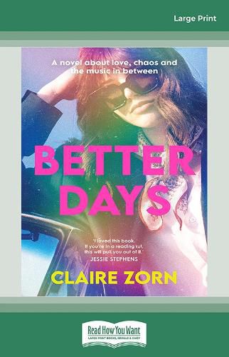 Cover image for Better Days