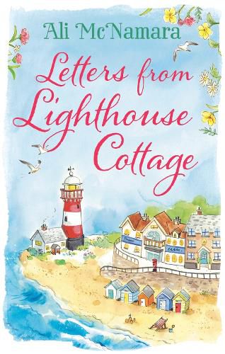 Cover image for Letters from Lighthouse Cottage