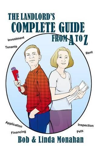 Cover image for The Landlord's Complete Guide from A to Z