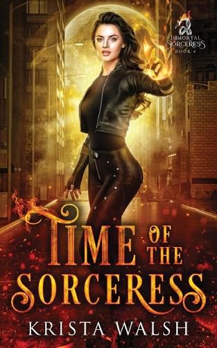 Cover image for Time of the Sorceress