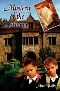 Cover image for Mystery at the Manor