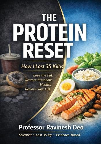 Cover image for The Protein Reset