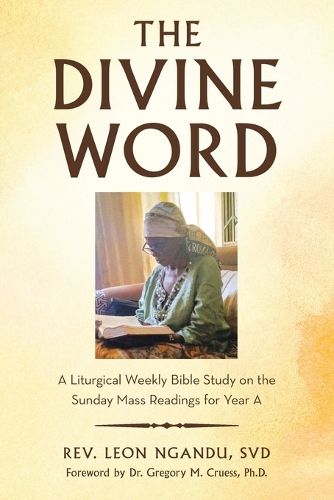 Cover image for The Divine Word