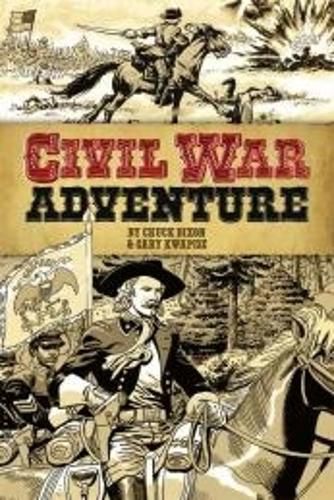 Cover image for Civil War Adventure: Book One