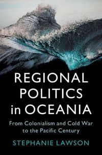 Cover image for Regional Politics in Oceania