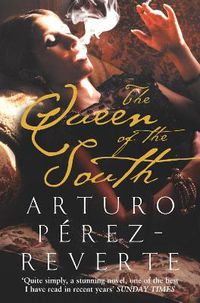 Cover image for The Queen of the South