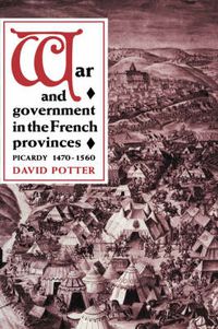 Cover image for War and Government in the French Provinces