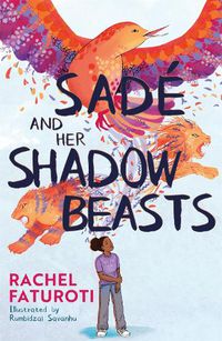 Cover image for Sade and Her Shadow Beasts