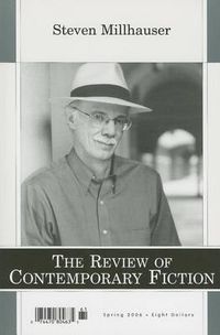 Cover image for Review of Contemporary Fiction, Volume 26: Spring 2006, No. 1