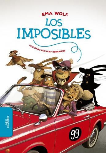 Cover image for Los Imposibles / The Impossibles