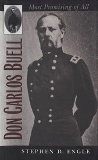 Cover image for Don Carlos Buell: Most Promising of All