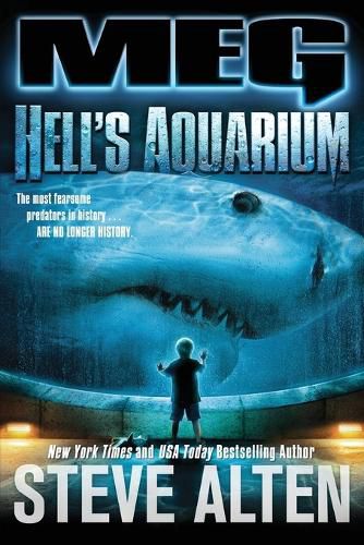 Cover image for Meg: Hell's Aquarium