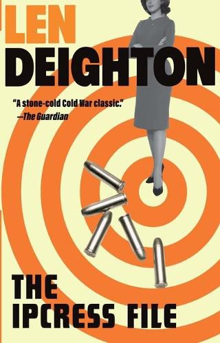 Cover image for The Ipcress File