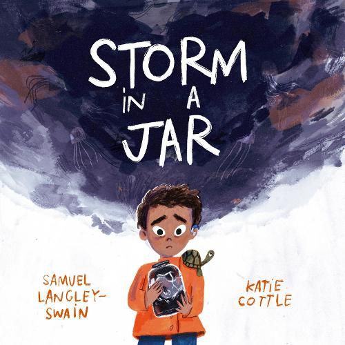 Cover image for Storm In A Jar
